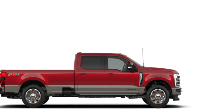 2026 Ford Super Duty® External Image 1